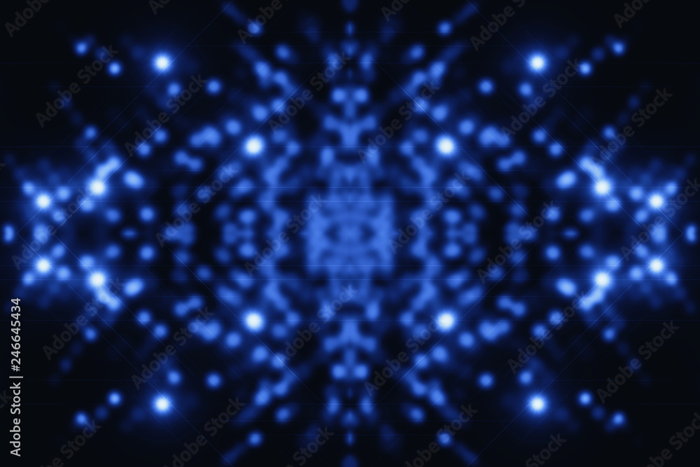 Quantum blue background. Digital cobalt backdrop. Sparkle virtual texture. Shiny surface design. Beautiful virtual reality. Abstract cyberspace with copy space. Microcircuit close-up. Digital element. Quantum blue background. Digital cobalt backdrop. Sparkle virtual texture. Shiny surface design. Beautiful virtual reality. Abstract cyberspace with copy space. Microcircuit close-up. Digital element.