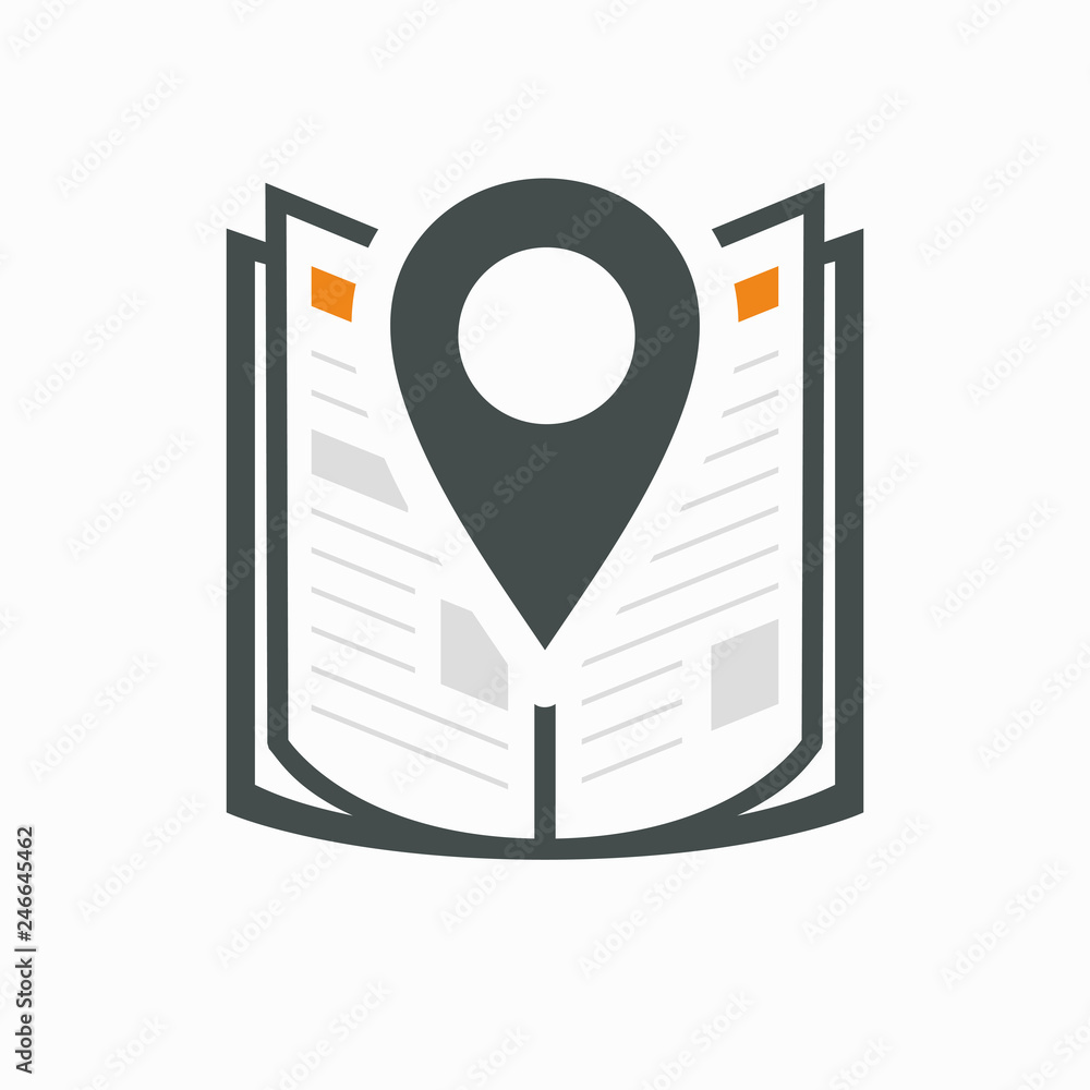 newpaper Pin icon newpaper Pin icon