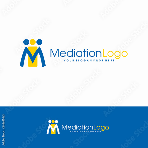 Mediation Cooperation Logo