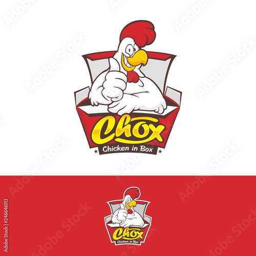 Chicken Box Logo