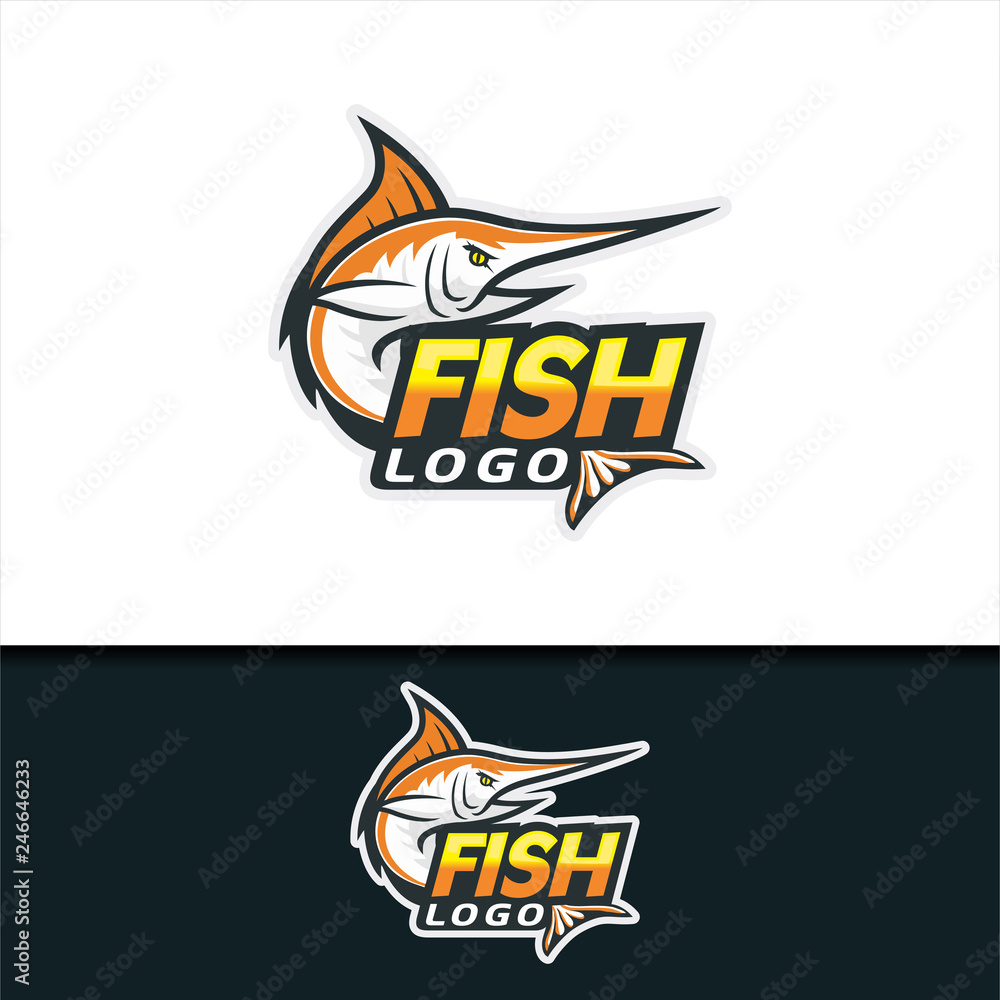 fish Sport Logo