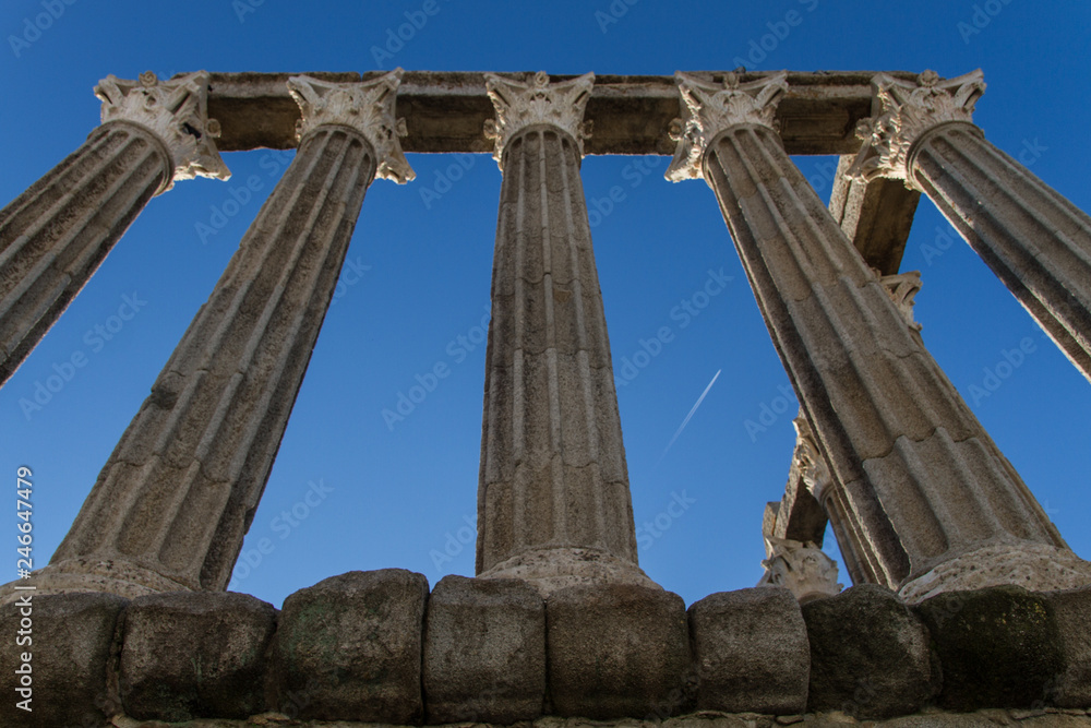 Colunas Romanas
