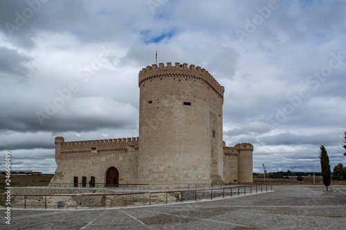 Castle of Arevalo in Avila, Castilla y Leon, Spain © DoloresGiraldez