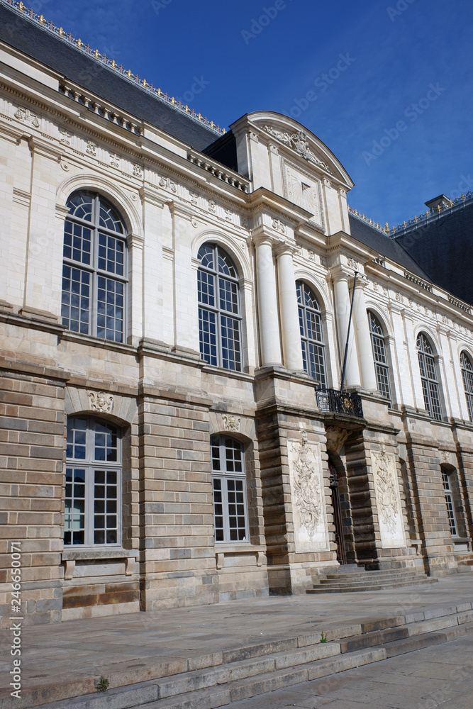 Parlement de Rennes