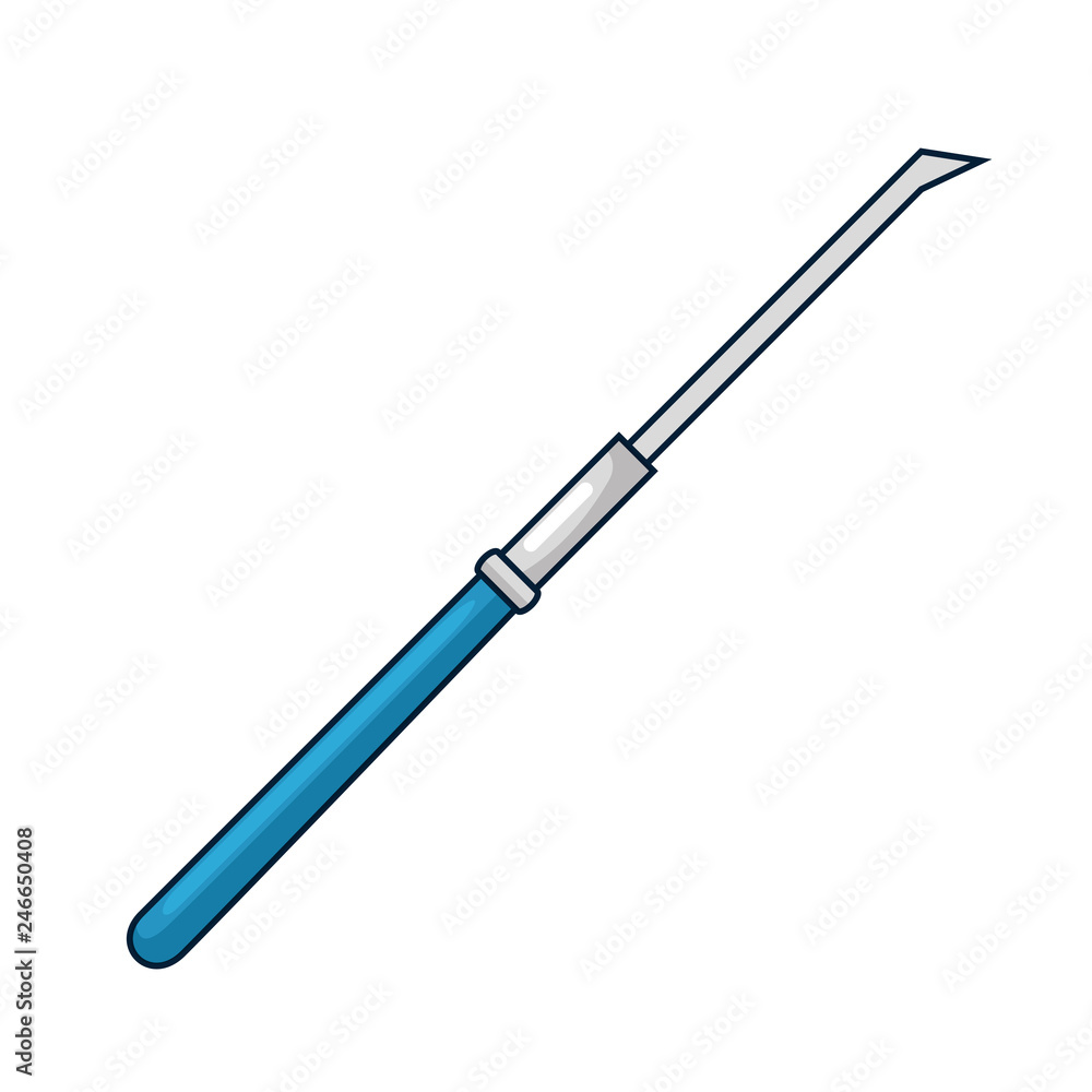 dentist digger tool icon dentist digger tool icon