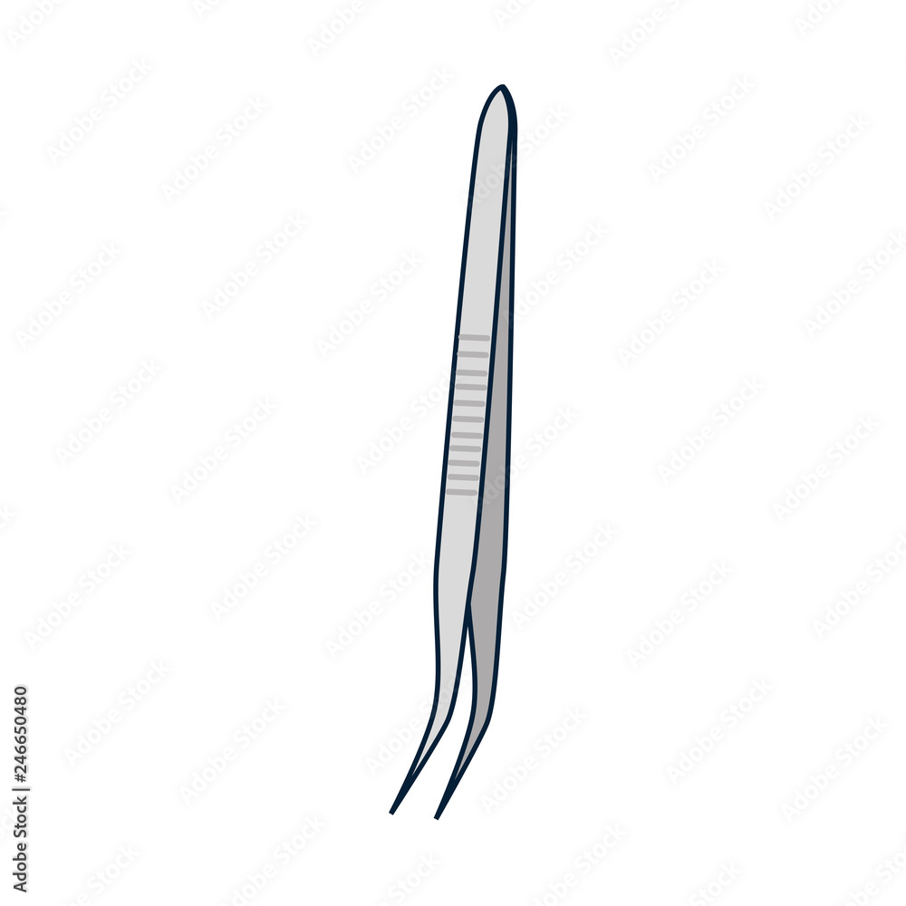 dentist pincers tool icon dentist pincers tool icon