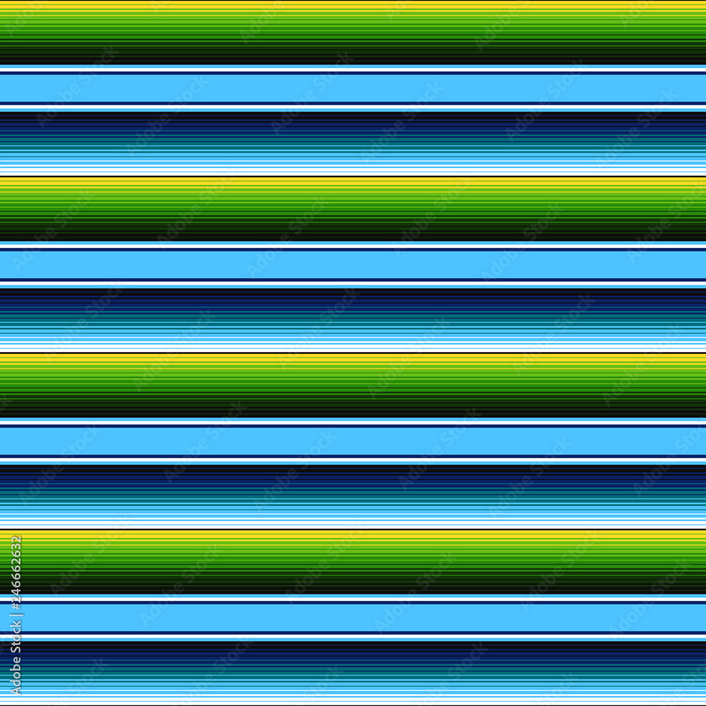 Serape Seamless Pattern - Colorful Mexican fabric repeating pattern design Serape Seamless Pattern - Colorful Mexican fabric repeating pattern design
