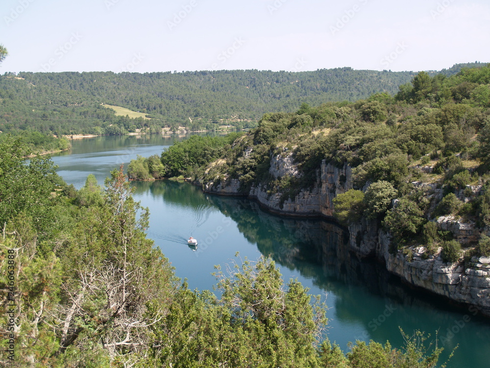 Fototapeta premium verdon