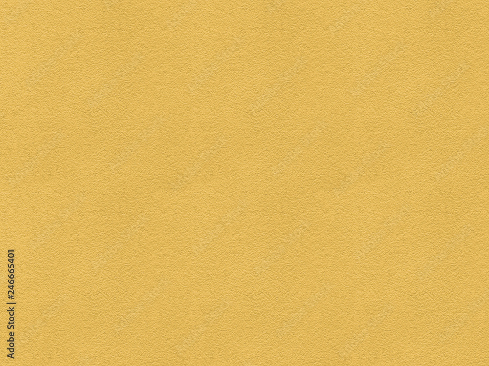 Yellow painted wall with rough surface texture background. Yellow painted wall with rough surface texture background.