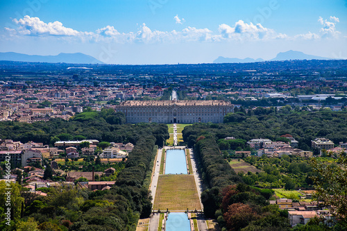 Reggia di caserta photo