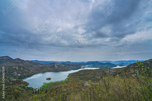 Landscape of the Skadar Lake National Park © Pav-Pro Photography 