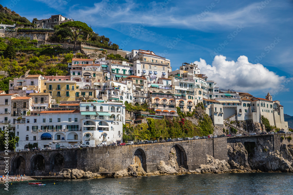 Amalfi - Amalfi Coast, Salerno, Campania, Italy