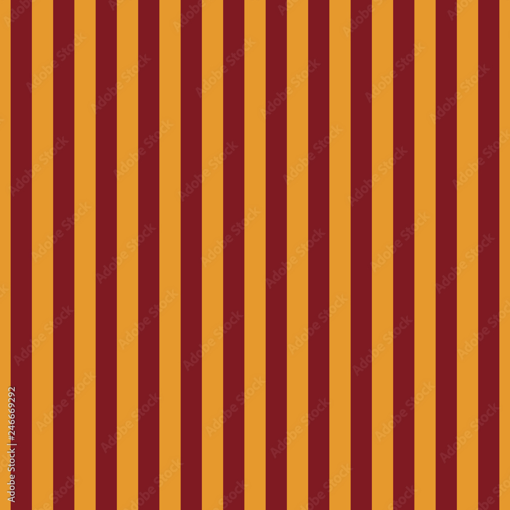 Red and Gold Seamless Pattern - Vertical stripes repeating pattern design Red and Gold Seamless Pattern - Vertical stripes repeating pattern design