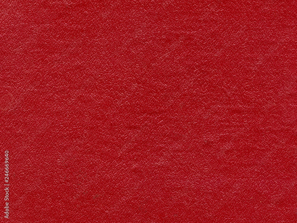 Fototapeta premium The texture of the cover of the old book. Old book cover, vintage texture.