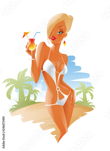 Beach Time
