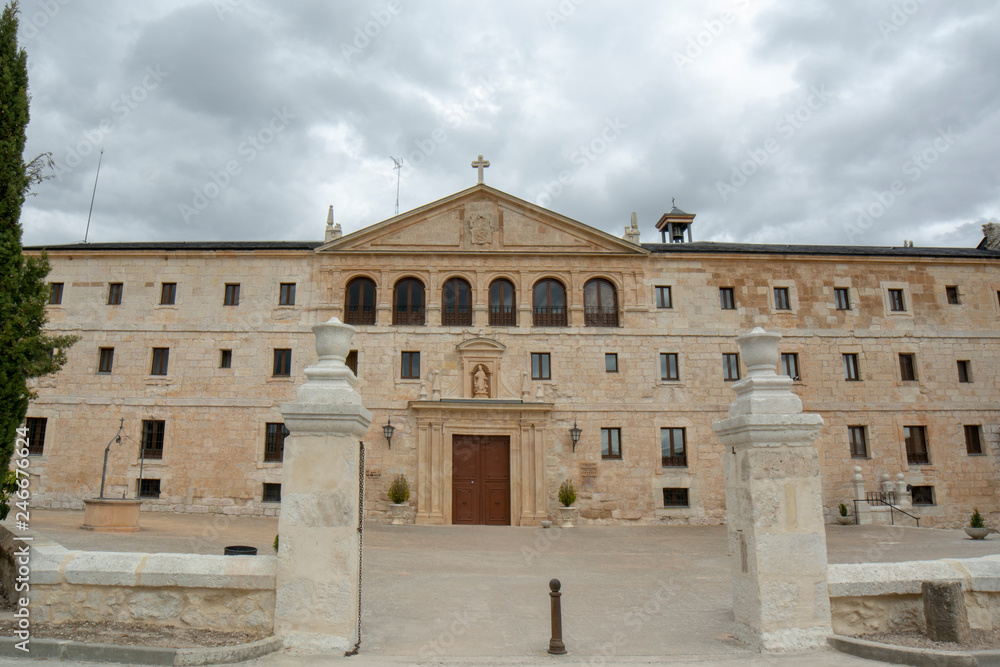 Monastery Santa Maria de la Vid, Burgos