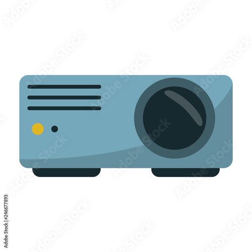 movie projector device