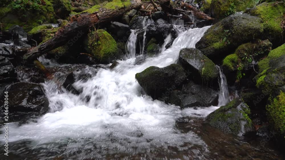 UHD 4K video of Starvation Creek Waterfall at Columbia River Gorge in Oregon 3840x2160 Ultra High Definition UHD 4K video of Starvation Creek Waterfall at Columbia River Gorge in Oregon 3840x2160 Ultra High Definition