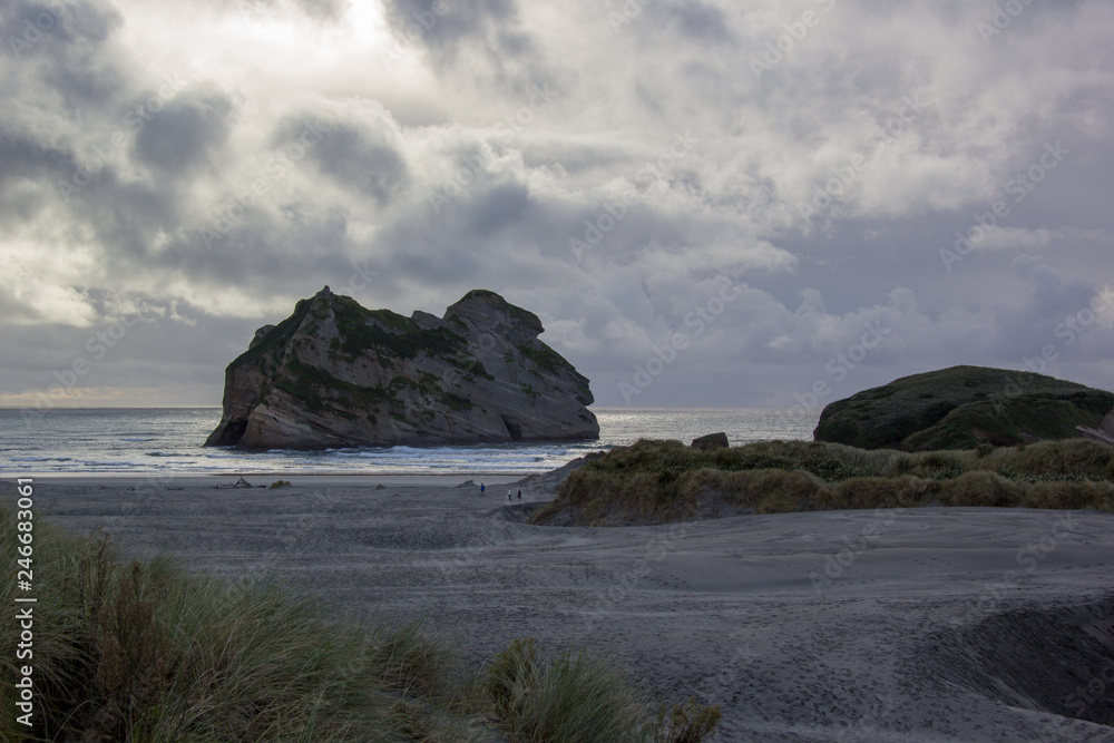 Landschaft in Neuseeland
