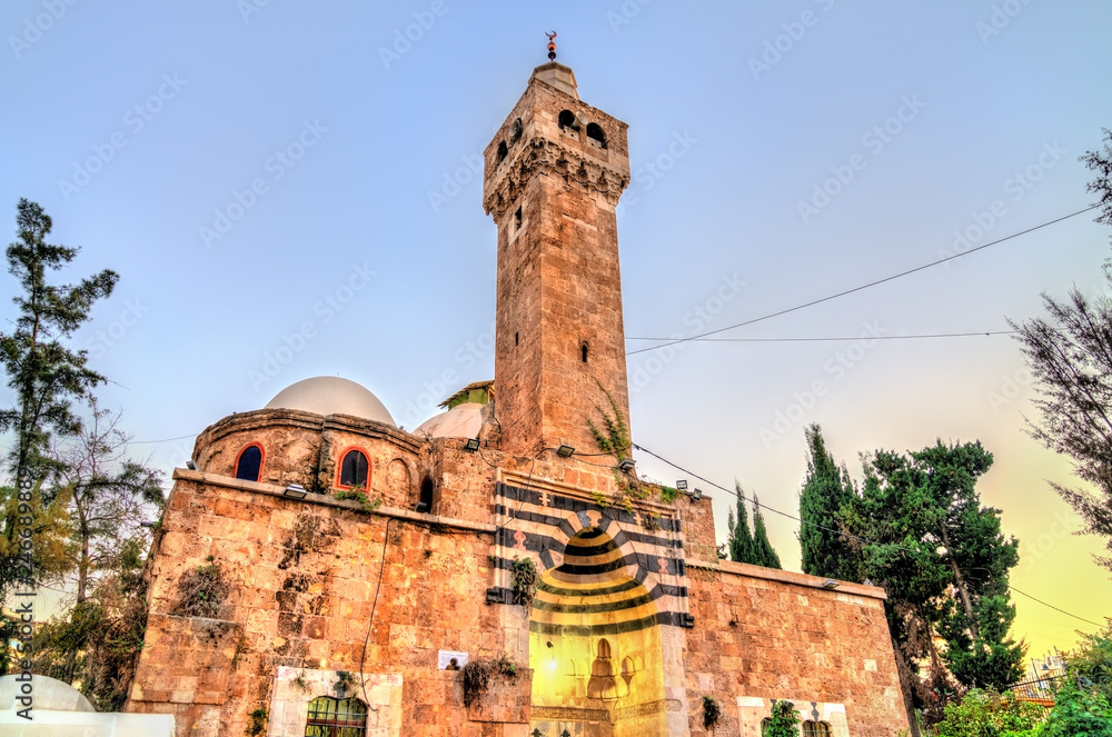 Al Bertasi Mosque in Tripoli, Lebanon