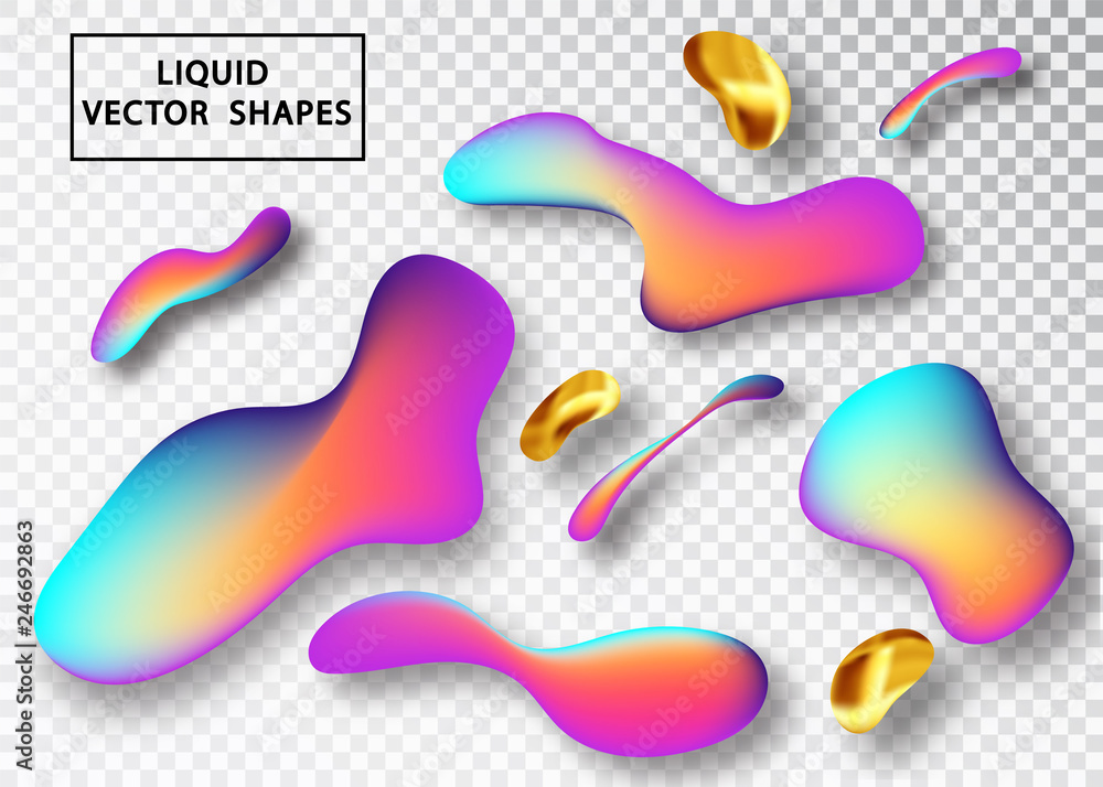 Fluid shape layout isolated template. Fluid gradient elements. Colorful abstract shapes. Futuristic trendy dynamic elements. Liquid gradient elements for minimal banner, logo, social post. Fluid shape layout isolated template. Fluid gradient elements. Colorful abstract shapes. Futuristic trendy dynamic elements. Liquid gradient elements for minimal banner, logo, social post.