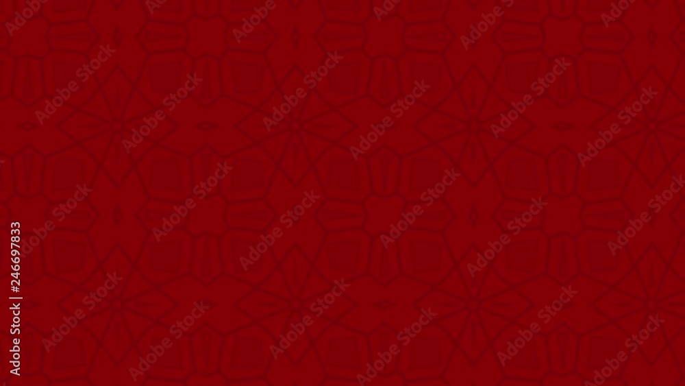Kaleidoscope pattern background animation Kaleidoscope pattern background animation