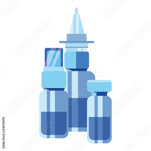 vaccination medical concept