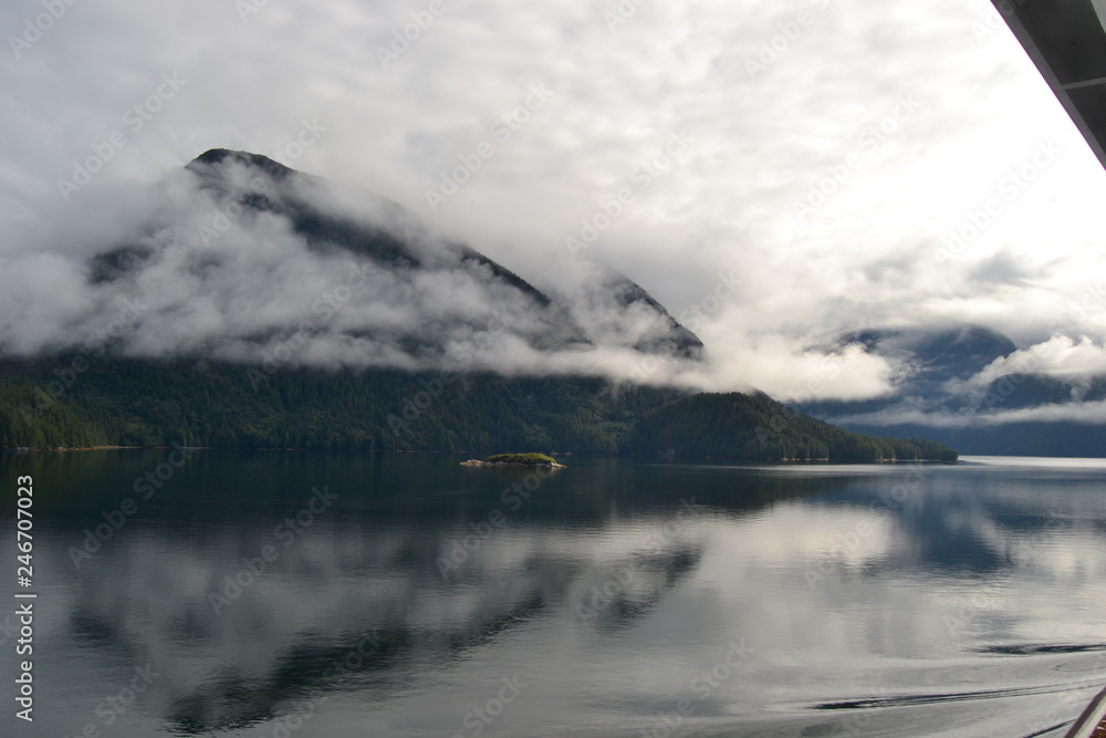 Alaska Inside Passage Alaska Inside Passage