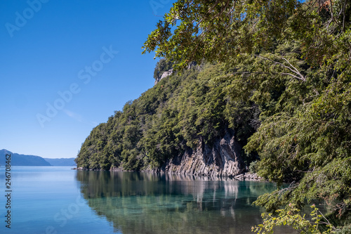 tropical island in thailand
