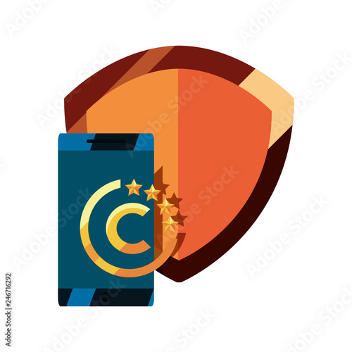 copyright of intellectual