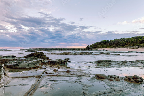 Grey River beach, near Apollo Bay, Great Ocean Road, Victoria, Australia