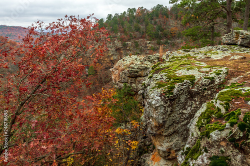 Petit Jean State park