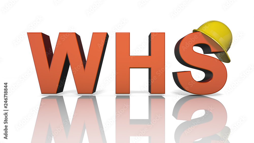 Workplace health and safety (WHS (HSE) (OSH) welfare of people at work Workplace health and safety (WHS (HSE) (OSH) welfare of people at work