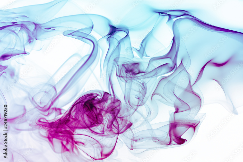 Abstract Smoke Abstract Smoke