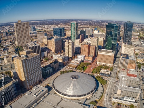 Forth Worth is a major City in Texas