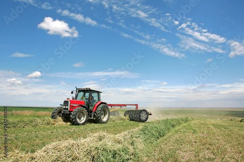 Agriculture - Alfalfa