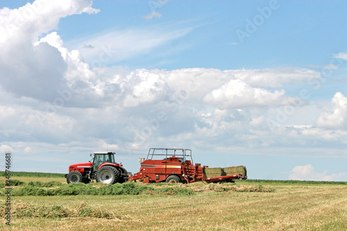 Agriculture - Alfalfa