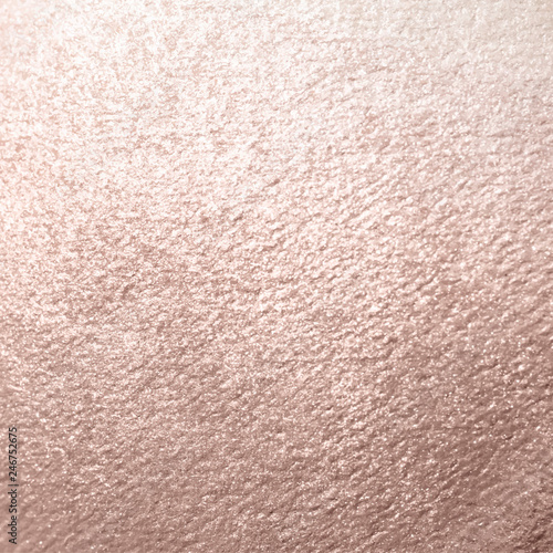 Metallic pink paper background