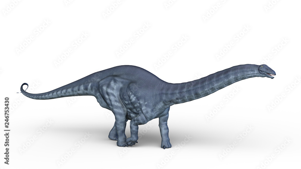 Obraz premium dinozaur