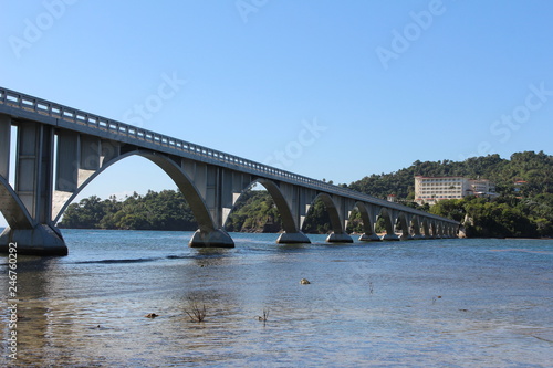 Brücke von Samaná II