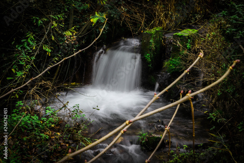 Chute d eau