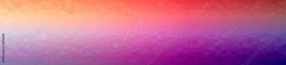 Illustration of abstract Purple, Red banner low poly background. Beautiful polygon design pattern. Illustration of abstract Purple, Red banner low poly background. Beautiful polygon design pattern.