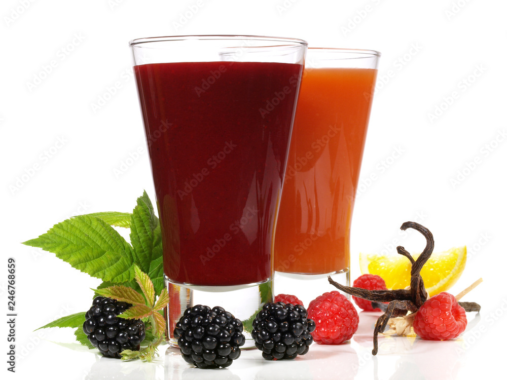 Fruchtsaft - Smoothies Fruchtsaft - Smoothies