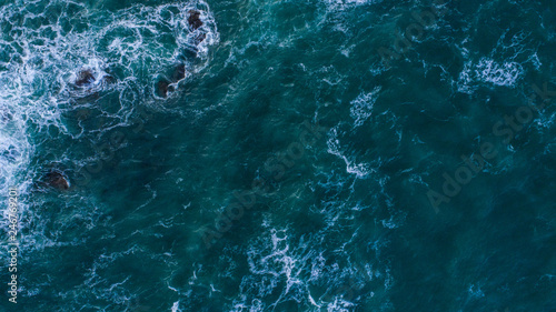 Mer agitée © johannmadec