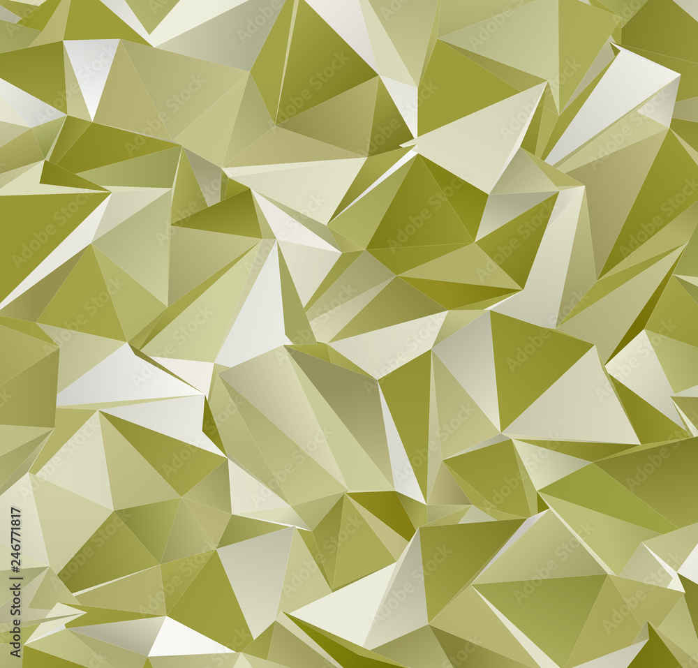 Triangular 3d, modern background Triangular 3d, modern background