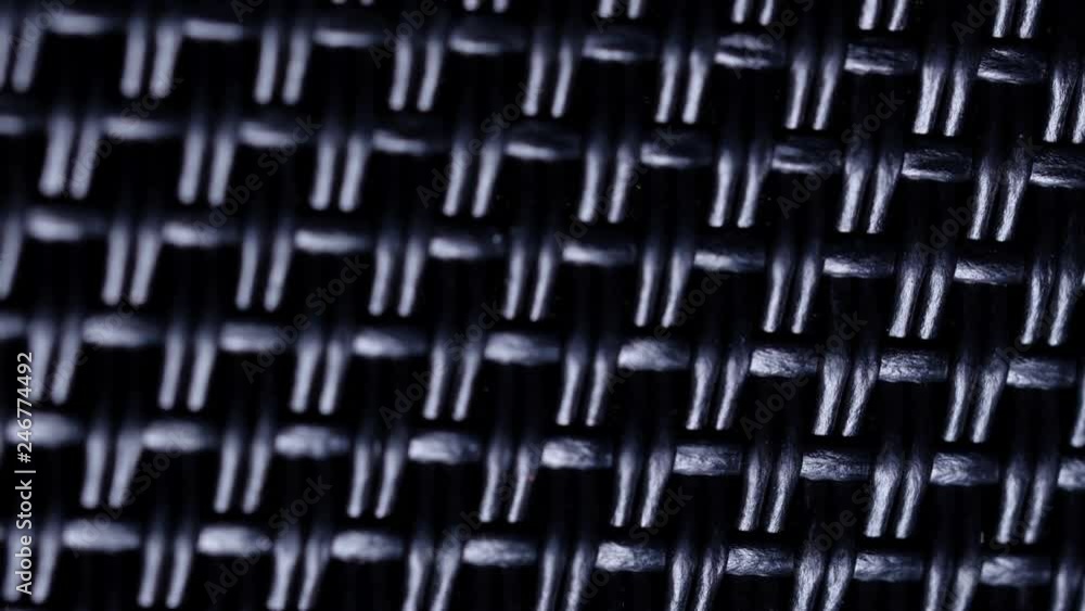 Plastic fabrics background. Fiber material. Extreme macro. Plastic fabrics background. Fiber material. Extreme macro.