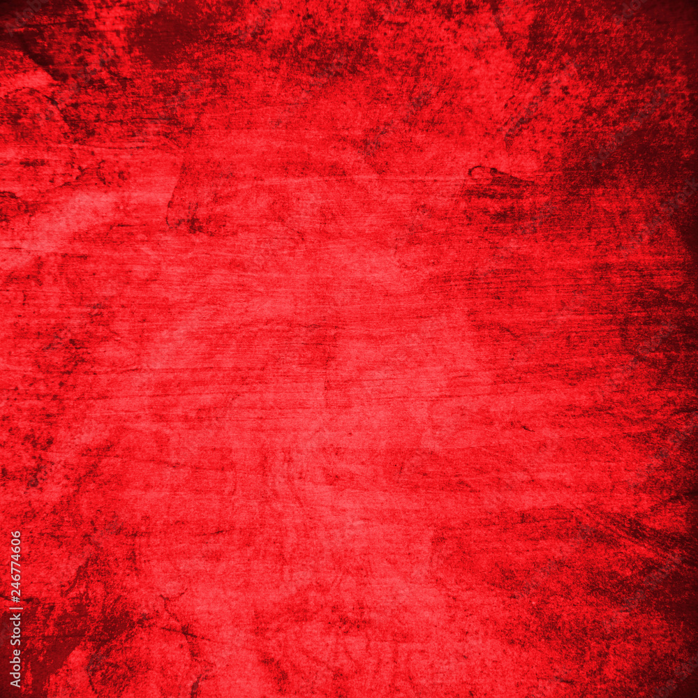 Obraz premium abstract red background