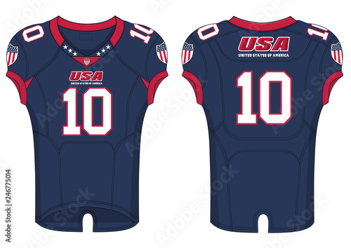 American-football Jersey