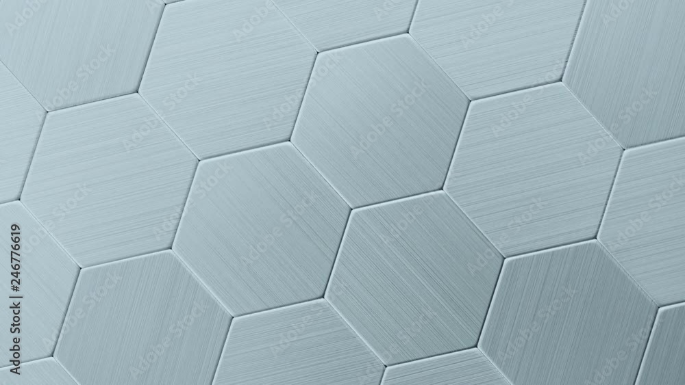 Abstract hexagon geometry background. Abstract hexagon geometry background.