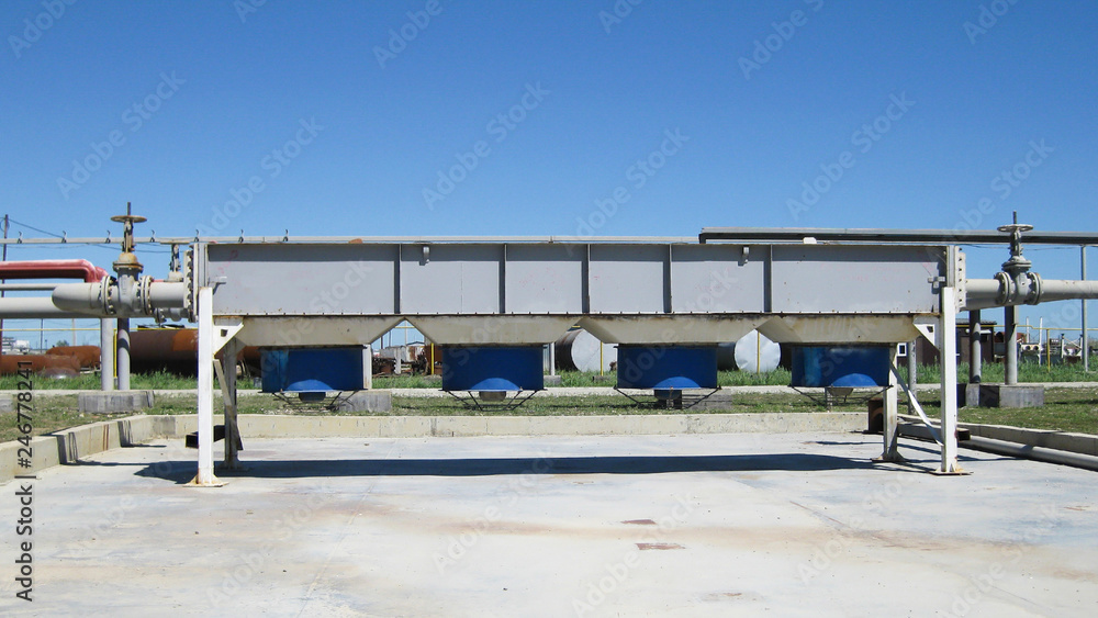 Air coolers of gasoline and diesel Air coolers of gasoline and diesel